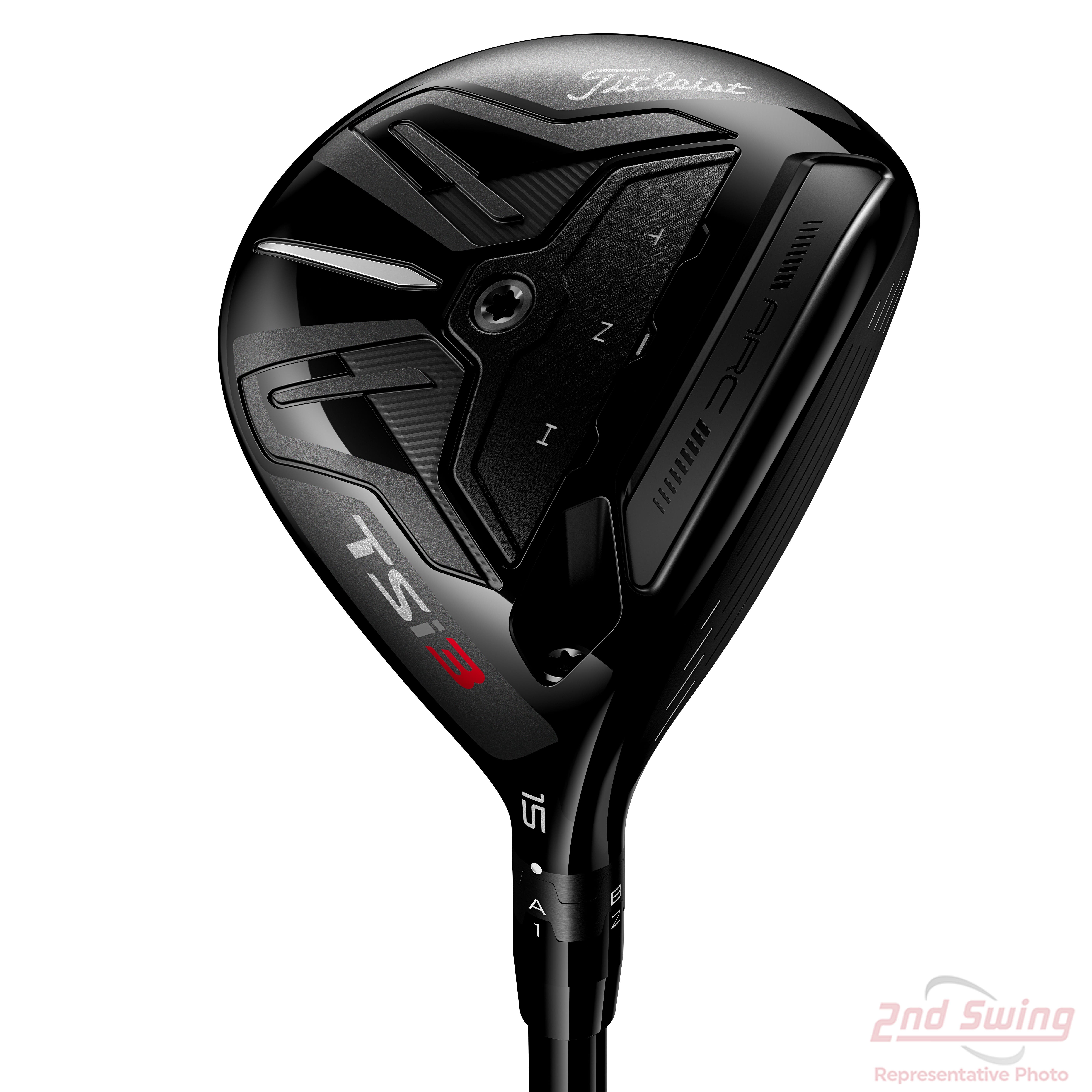 Titleist TSi3 Fairway Wood (C2728941) | 2nd Swing Golf